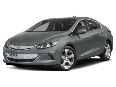 Dywaniki samochodowe Chevrolet Volt (2015-2019)