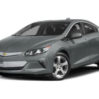 Dywaniki samochodowe Chevrolet Volt (2015-2019)