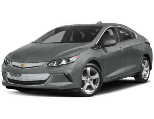 Dywaniki samochodowe Chevrolet Volt (2015-2019)