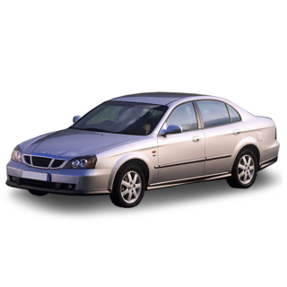 Dywaniki samochodowe Chevrolet Evanda (2000-2006)