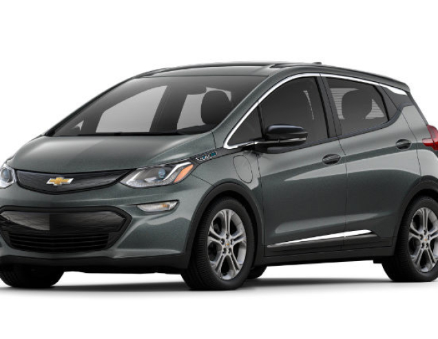 Dywaniki samochodowe Chevrolet Bolt (2016-…)
