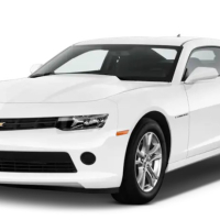 Dywaniki samochodowe Chevrolet Camaro (2016-…)