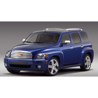 Dywaniki samochodowe Chevrolet HHR (2006-2011)