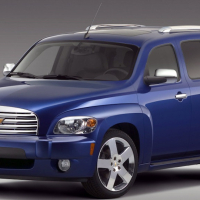 Dywaniki samochodowe Chevrolet HHR (2006-2011)