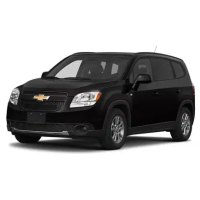 Dywaniki samochodowe Chevrolet Orlando (2010-2018)
