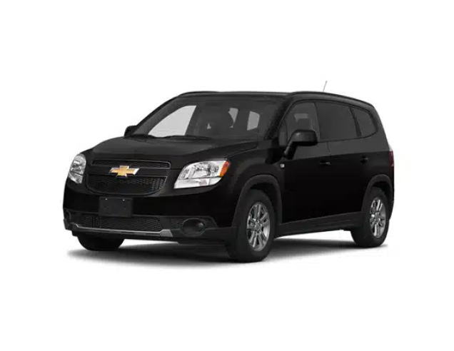 Dywaniki samochodowe Chevrolet Orlando (2010-2018)