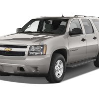 Dywaniki samochodowe Chevrolet Suburban (2007-2014)