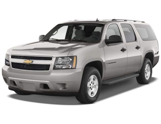 Dywaniki samochodowe Chevrolet Suburban (2007-2014)