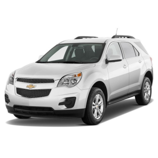 Dywaniki samochodowe Chevrolet Equinox (2009-2015)