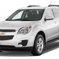Dywaniki samochodowe Chevrolet Equinox (2009-2015)