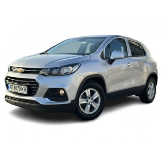 Dywaniki samochodowe Chevrolet Tracker (Trax) (2019-…)