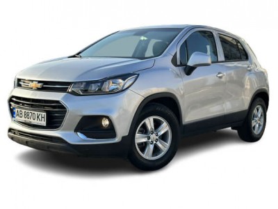 Dywaniki samochodowe Chevrolet Tracker (Trax) (2019-…)