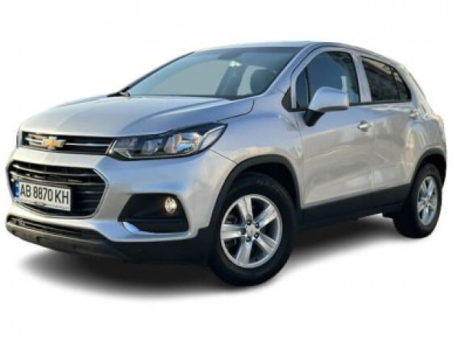 Dywaniki samochodowe Chevrolet Tracker (Trax) (2019-…)