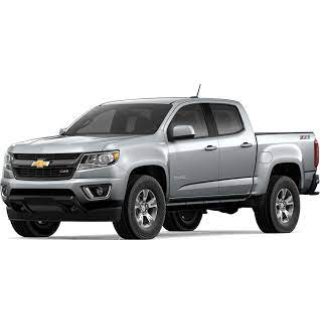 Dywaniki samochodowe Chevrolet Colorado (2013-…)