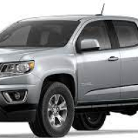 Dywaniki samochodowe Chevrolet Colorado (2013-…)