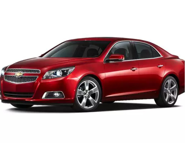 Dywaniki samochodowe Chevrolet Malibu (2012-2013)