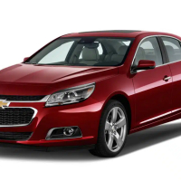 Dywaniki samochodowe Chevrolet Malibu (2015-…)