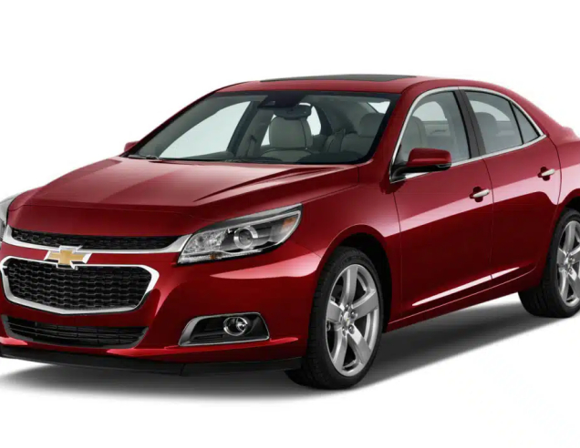Dywaniki samochodowe Chevrolet Malibu (2015-…)