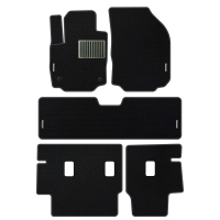 Dywaniki samochodowe Chevrolet Equinox (2017-…)