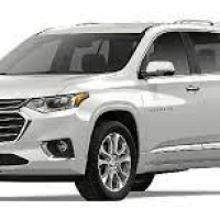 Dywaniki samochodowe Chevrolet Traverse (2017-…)