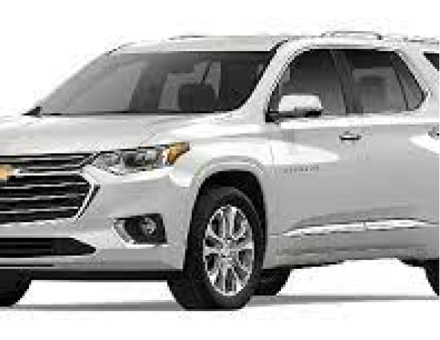 Dywaniki samochodowe Chevrolet Traverse (2017-…)
