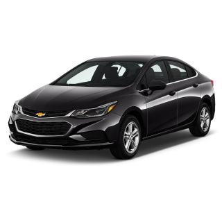 Dywaniki samochodowe Chevrolet Cruze (2016-2019)