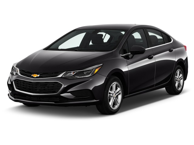 Dywaniki samochodowe Chevrolet Cruze (2016-2019)