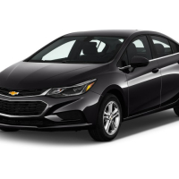 Dywaniki samochodowe Chevrolet Cruze (2016-2019)