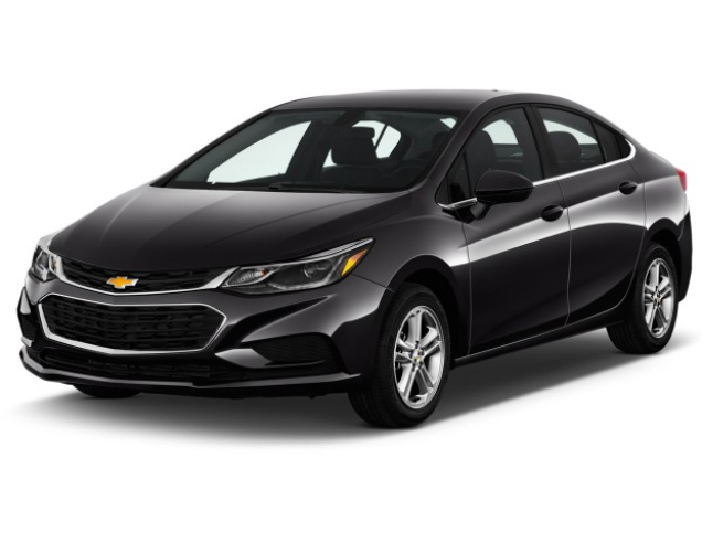 Dywaniki samochodowe Chevrolet Cruze (2016-2019)