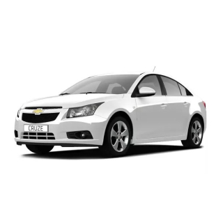 Dywaniki samochodowe Chevrolet Cruze (2014-2016)