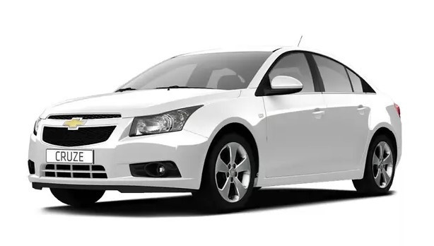 Dywaniki samochodowe Chevrolet Cruze (2014-2016)