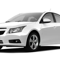 Dywaniki samochodowe Chevrolet Cruze (2014-2016)