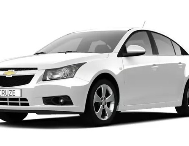 Dywaniki samochodowe Chevrolet Cruze (2014-2016)
