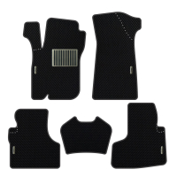 Dywaniki samochodowe Chevrolet Niva (2002-2009)