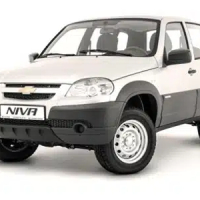 Dywaniki samochodowe Chevrolet Niva (2002-2009)