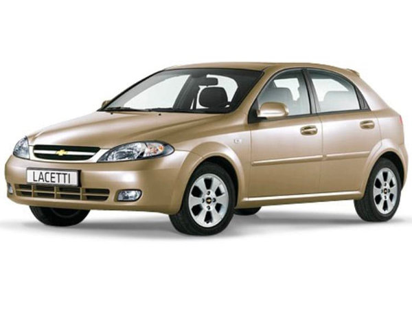 Dywaniki samochodowe Chevrolet Lacetti (2002-…)