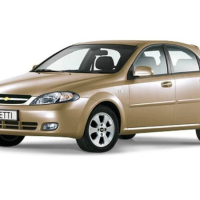 Dywaniki samochodowe Chevrolet Lacetti (2002-…)