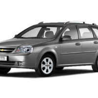 Dywaniki samochodowe Chevrolet Lacetti (2002-…)