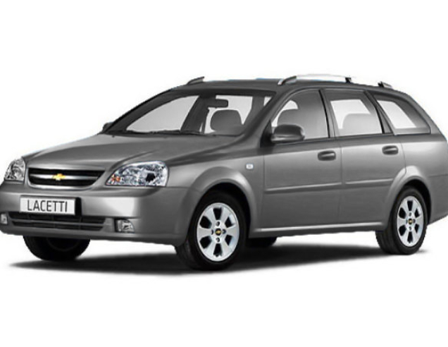 Dywaniki samochodowe Chevrolet Lacetti (2002-…)