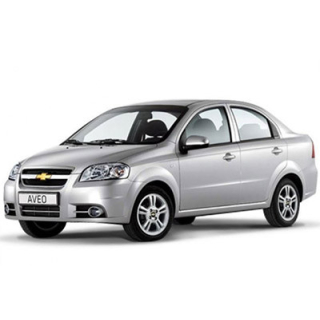 Dywaniki samochodowe Chevrolet Aveo T250 (2005-2011)