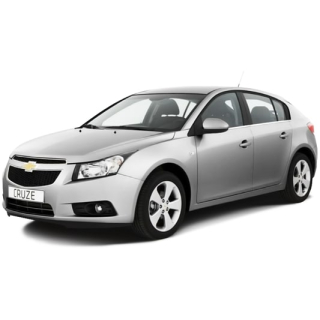 Dywaniki samochodowe Chevrolet Cruze (2011-2016)