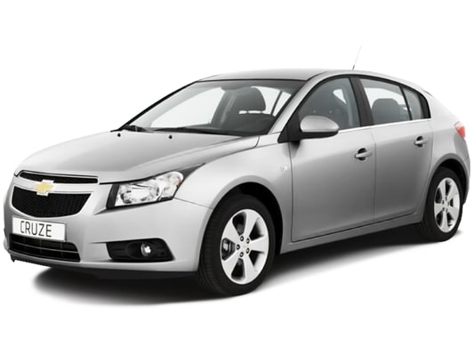 Dywaniki samochodowe Chevrolet Cruze (2011-2016)