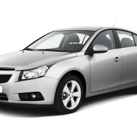 Dywaniki samochodowe Chevrolet Cruze (2011-2016)