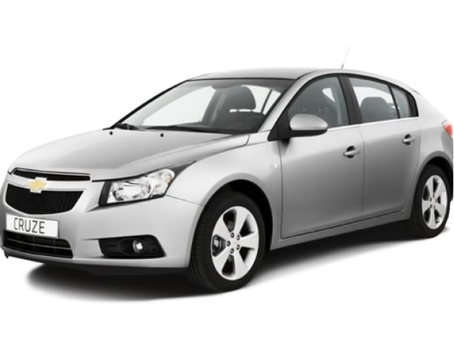Dywaniki samochodowe Chevrolet Cruze (2011-2016)