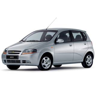 Dywaniki samochodowe Chevrolet Aveo T200 (2002-2008)