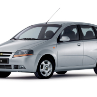 Dywaniki samochodowe Chevrolet Aveo T200 (2002-2008)