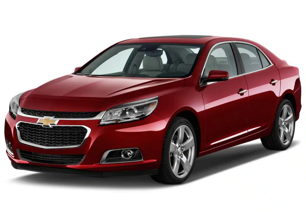 Dywaniki samochodowe Chevrolet Malibu (2015-…)