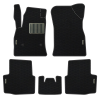 Dywaniki samochodowe Chevrolet Cruze (2016-2018)