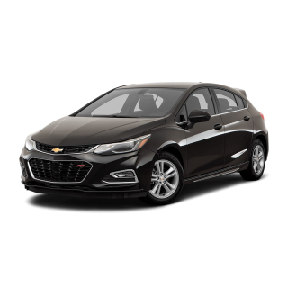 Dywaniki samochodowe Chevrolet Cruze (2016-2018)