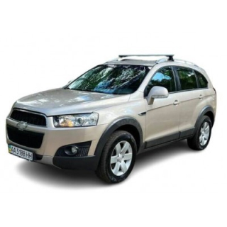 Dywaniki samochodowe Chevrolet Captiva Sport (2011-2015)